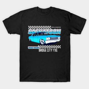 Saskatoon Car Show Edition T-Shirt